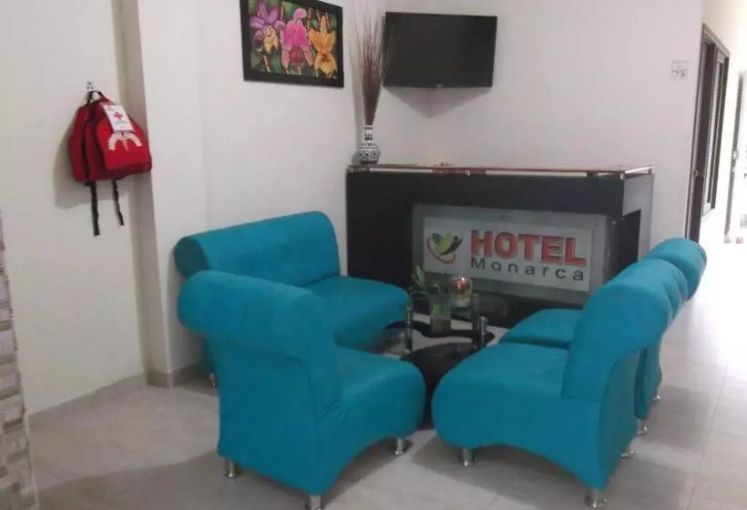 Hotelli Monarca Putumayo
