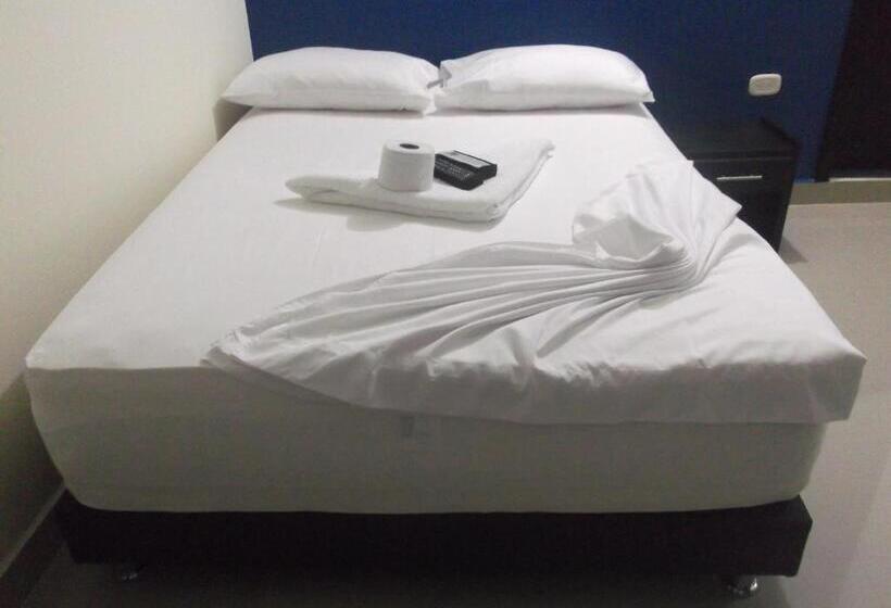 Hotel Monarca Putumayo