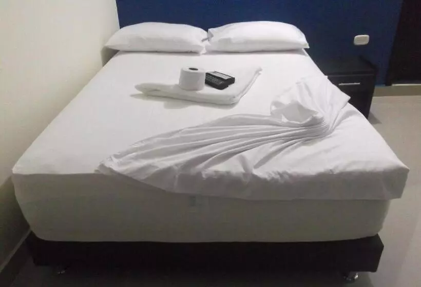 Hotelli Monarca Putumayo