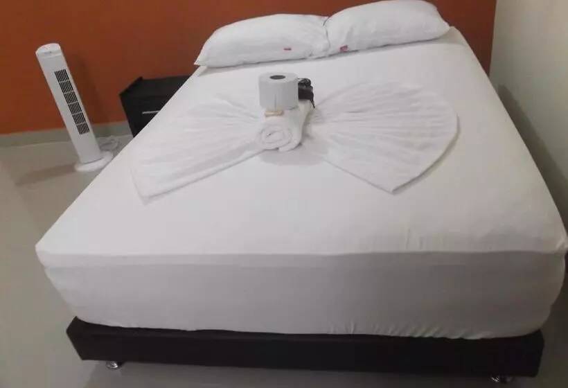 Hotelli Monarca Putumayo