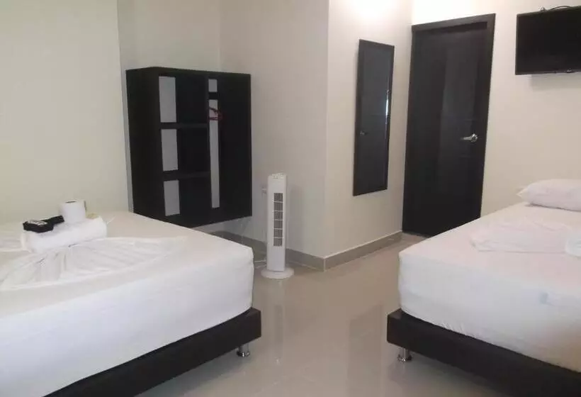 Hotelli Monarca Putumayo