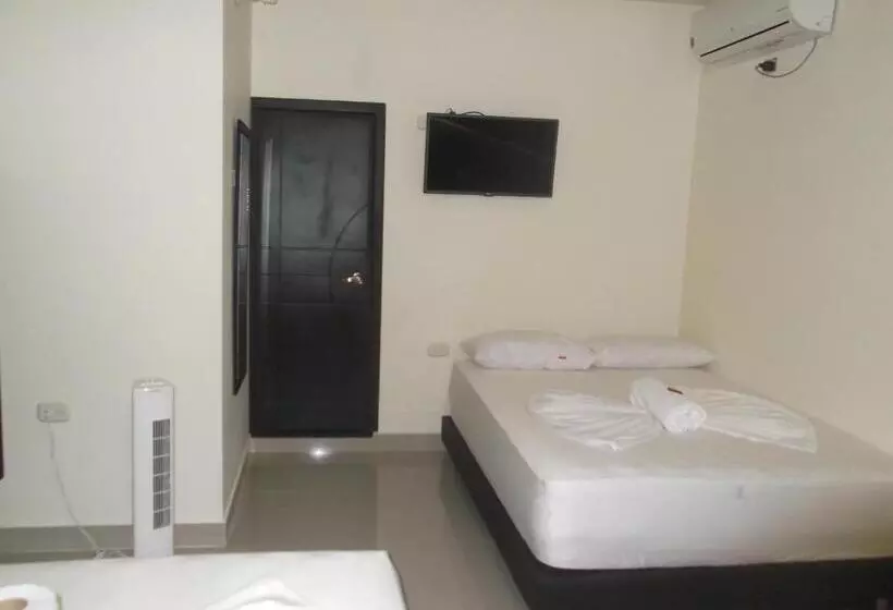 Hotelli Monarca Putumayo