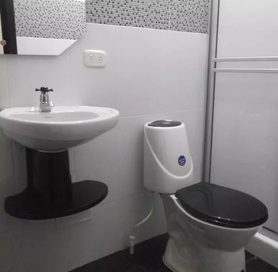 Hotelli Monarca Putumayo