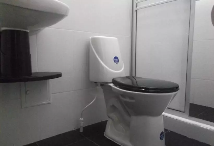 Hotelli Monarca Putumayo