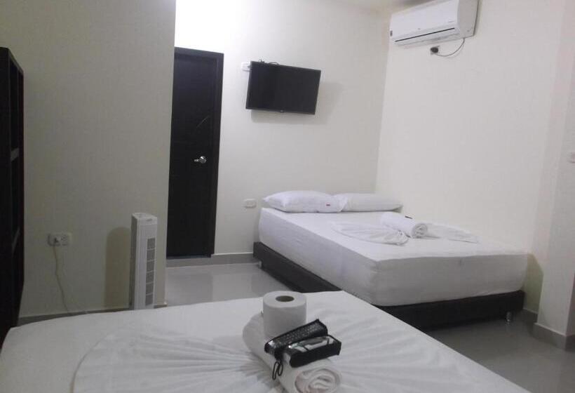 Hotel Monarca Putumayo