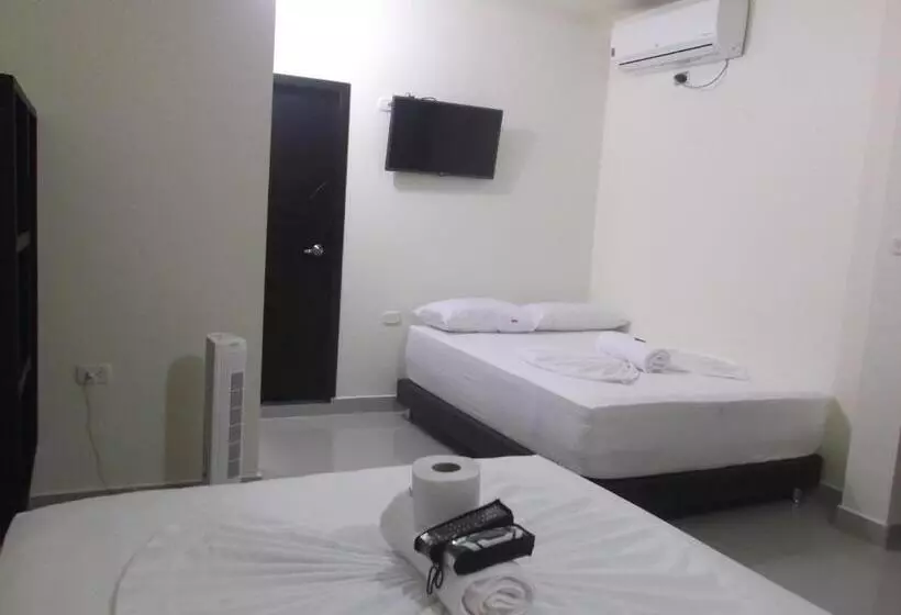 Hotelli Monarca Putumayo