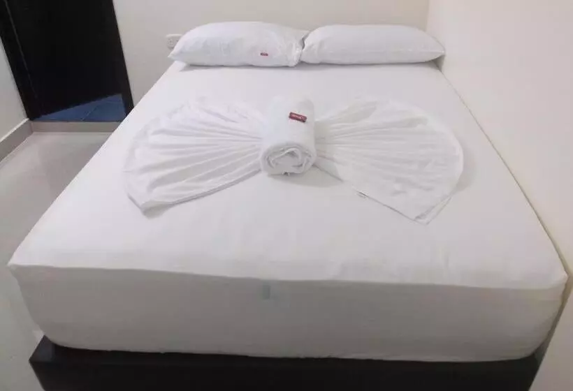 Hotelli Monarca Putumayo