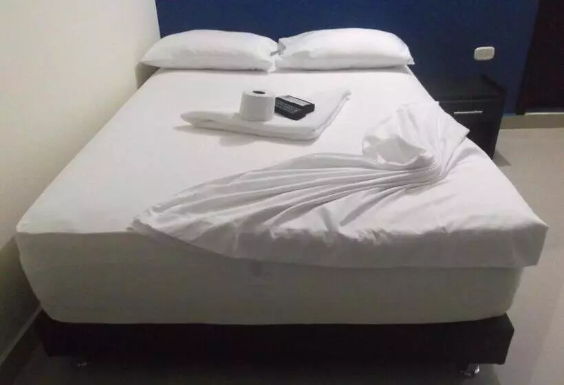 Hotelli Monarca Putumayo