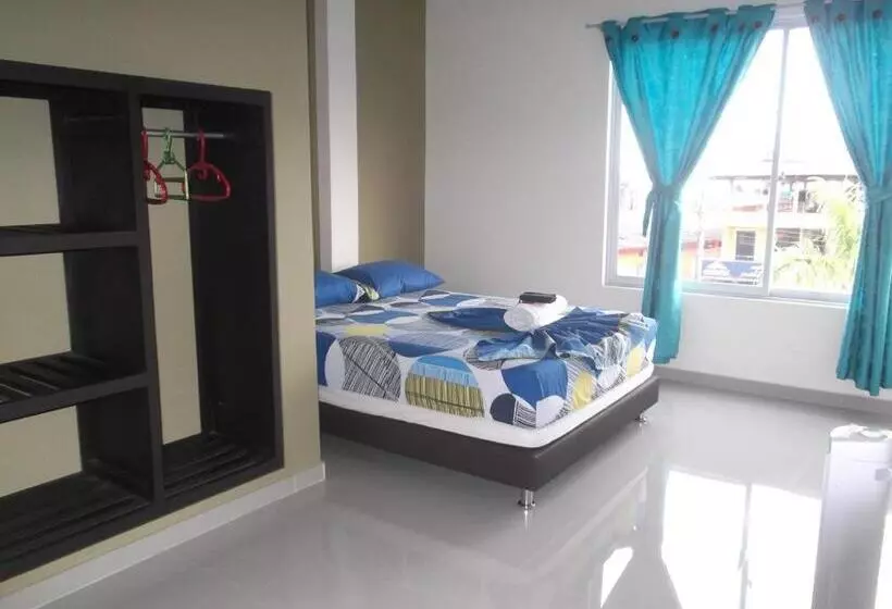 Hotelli Monarca Putumayo