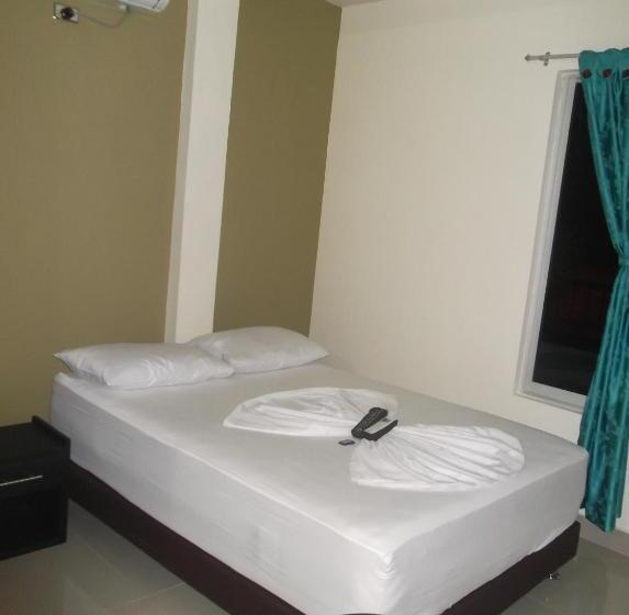 Hotel Monarca Putumayo