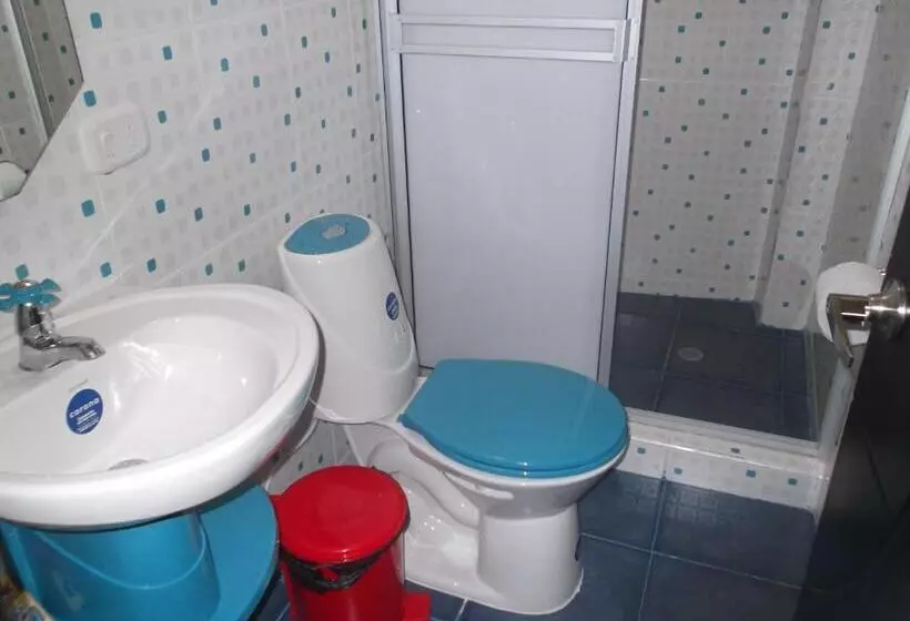 Hotelli Monarca Putumayo