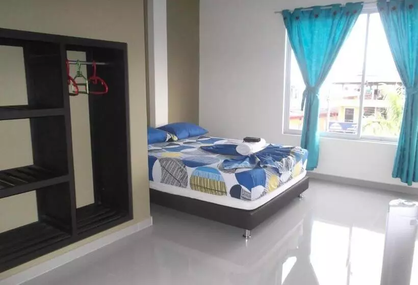 Hotelli Monarca Putumayo