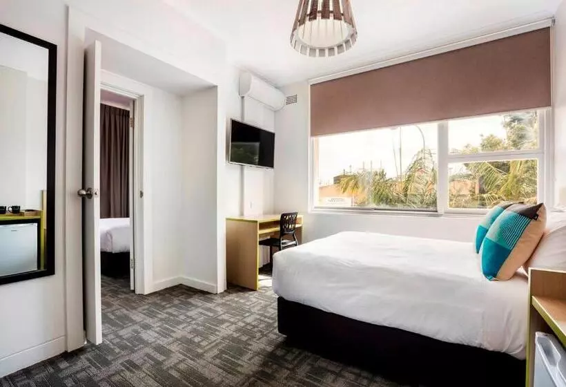 Hotelli Nightcap At Caringbah