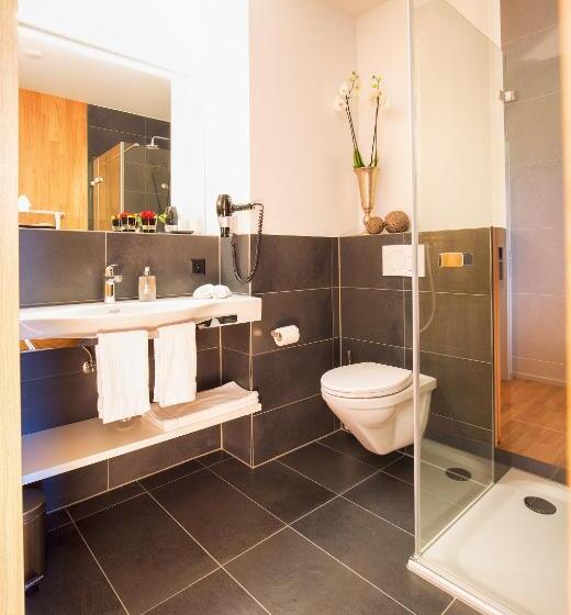 فندق Restaurant Rhy