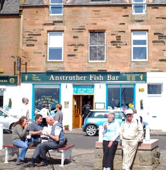 فندق The Coastal Inn Outbuilding