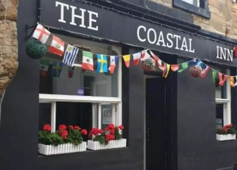 ホテル The Coastal Inn Outbuilding