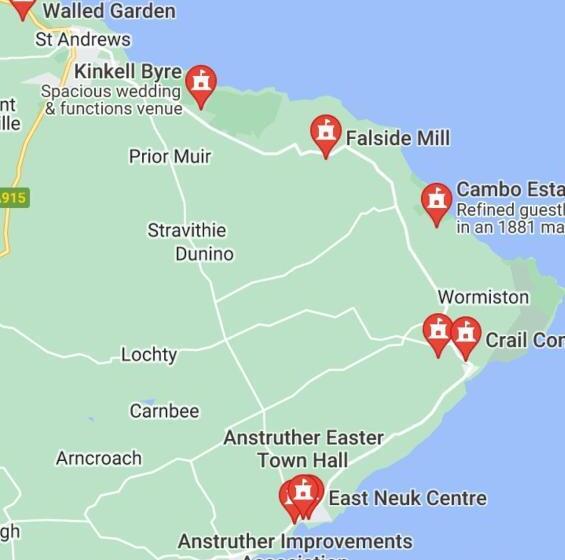 فندق The Coastal Inn Outbuilding