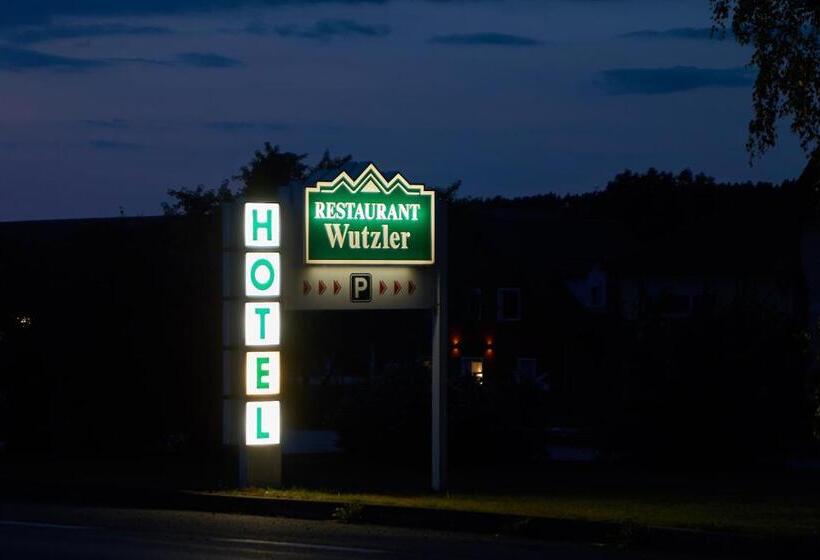 Отель Wutzler