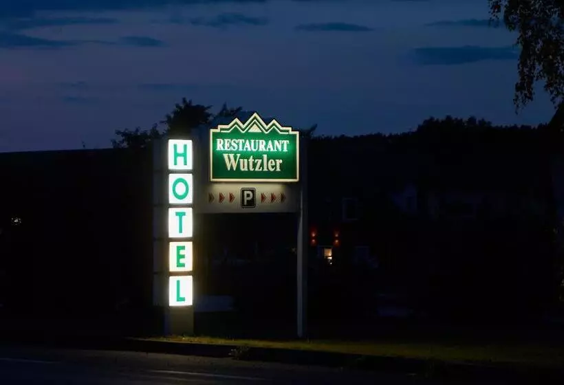 Hotelli Wutzler