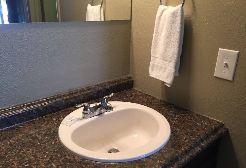 モーテル Gateway Inn