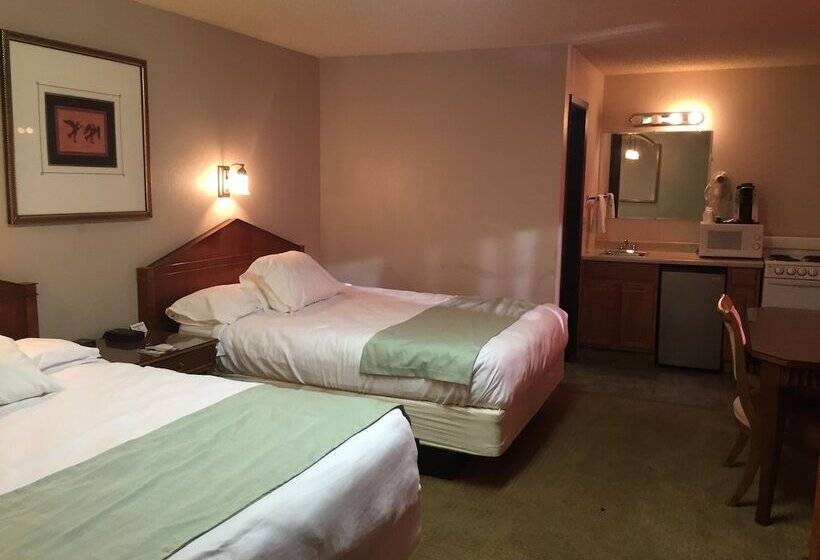 モーテル Gateway Inn