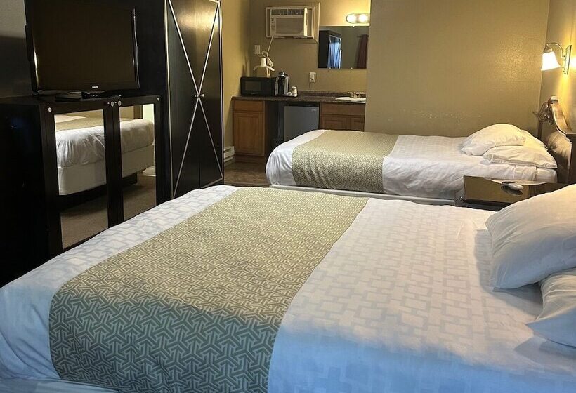 モーテル Gateway Inn