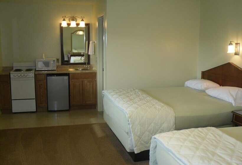 モーテル Gateway Inn