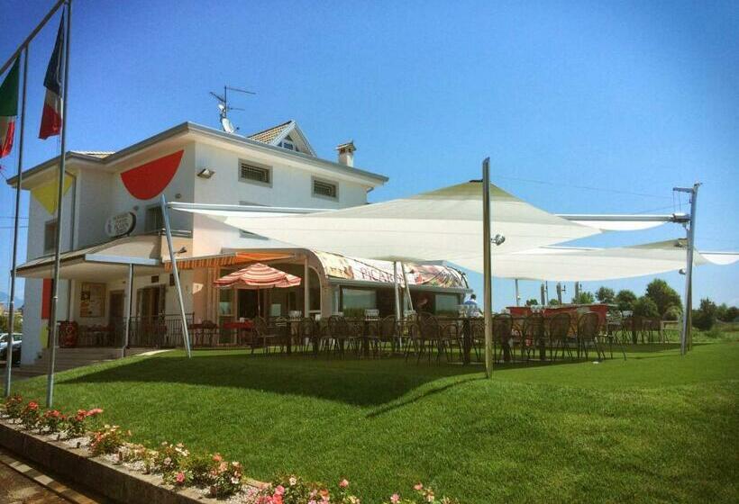 Pensjonat Affittacamere Prosciutti Picaron