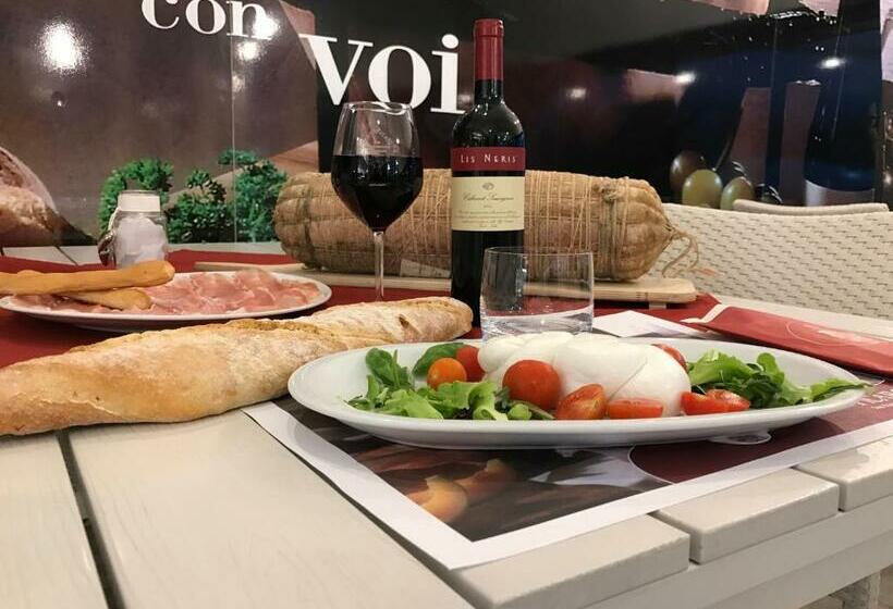 Pensjonat Affittacamere Prosciutti Picaron