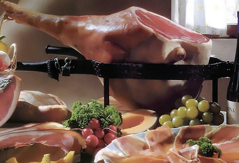 Pensjonat Affittacamere Prosciutti Picaron