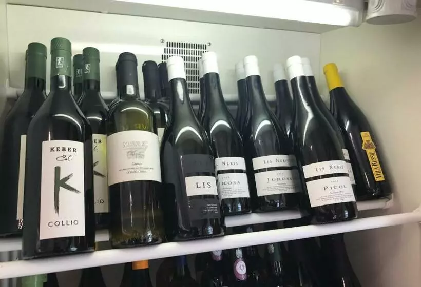 ペンション Affittacamere Prosciutti Picaron