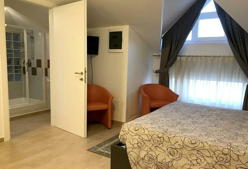 Pensjonat Affittacamere Prosciutti Picaron