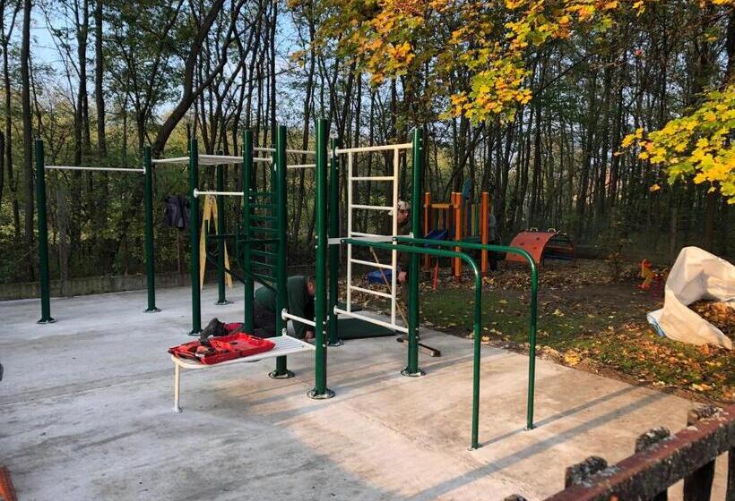 Пансион Althaus Vendégház