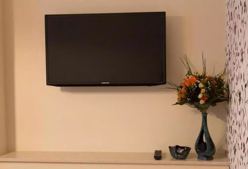 ペンション Althaus Vendégház