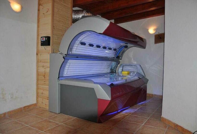 Pensjonat Berek Fogadó