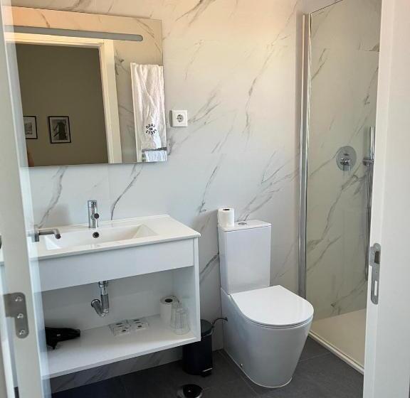 펜션 Casa Do Preto