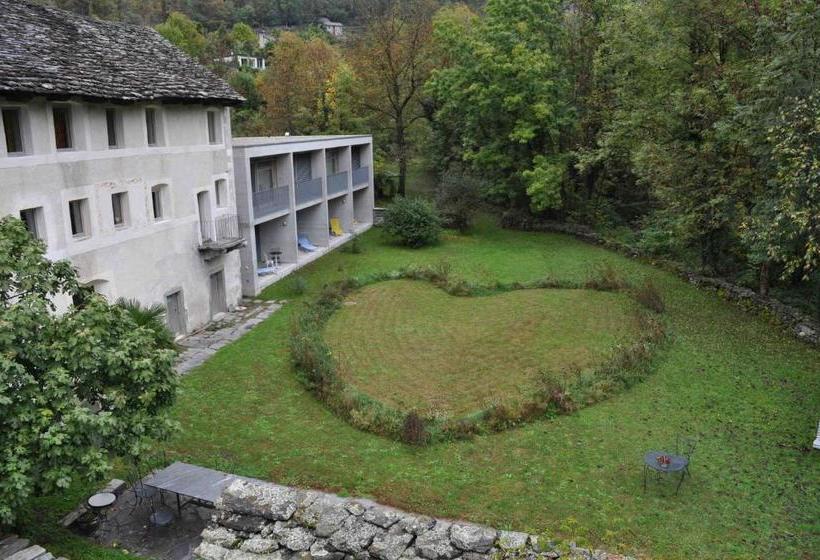 ペンション Casa Martinelli, Boutique