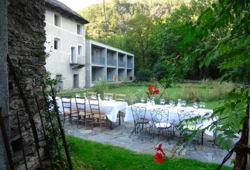 ペンション Casa Martinelli, Boutique