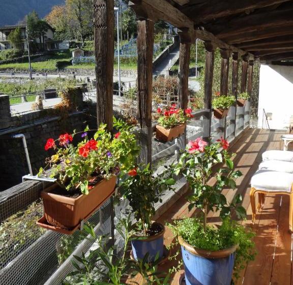 ペンション Casa Martinelli, Boutique