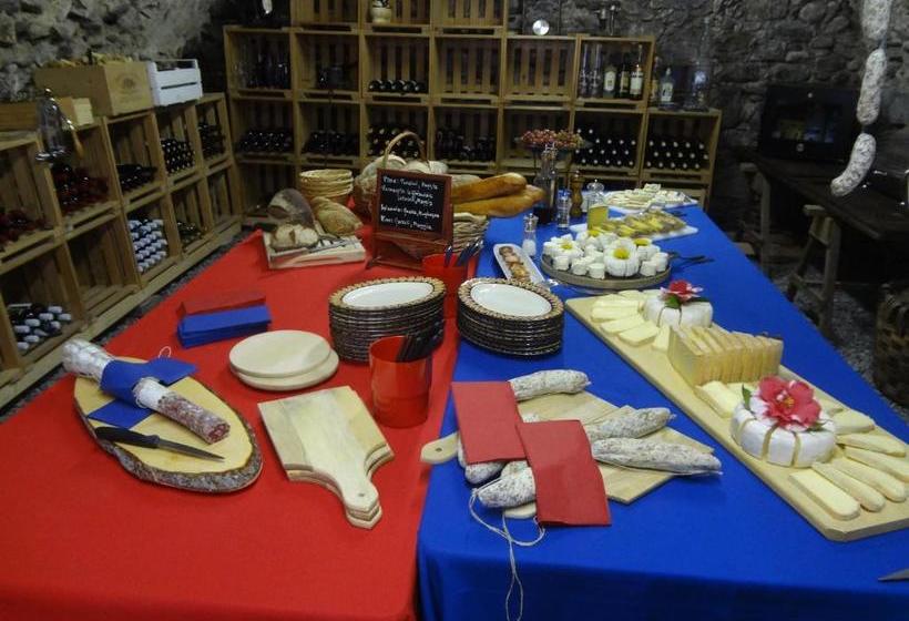 ペンション Casa Martinelli, Boutique