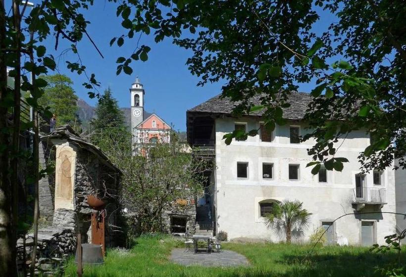 ペンション Casa Martinelli, Boutique