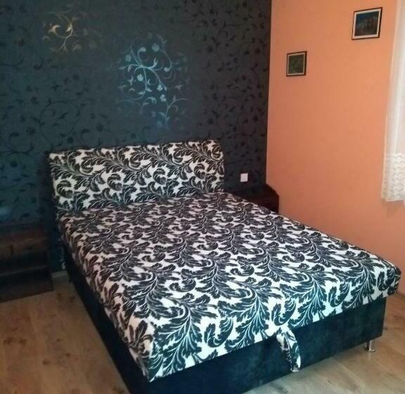 Пансион Gesztenyes Vendeghaz