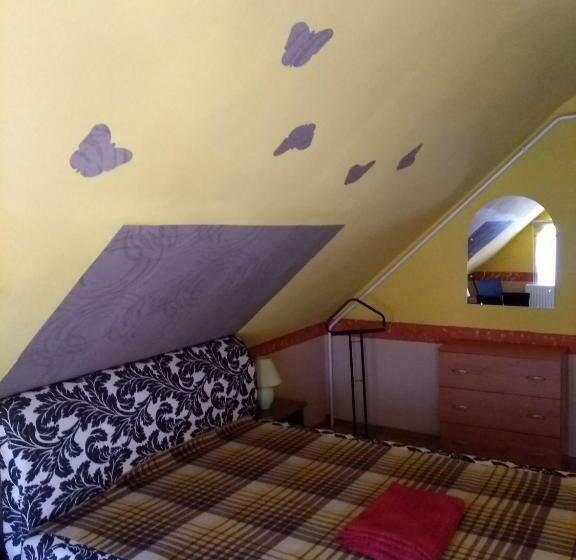 Пансион Gesztenyes Vendeghaz