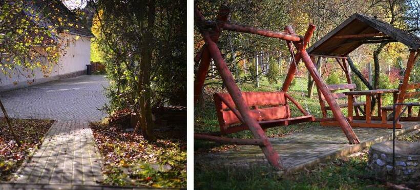 Пансион Gesztenyes Vendeghaz