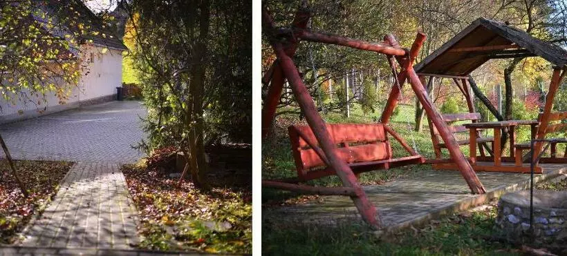 Majatalo Gesztenyes Vendeghaz