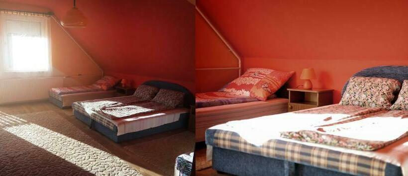 Пансион Gesztenyes Vendeghaz