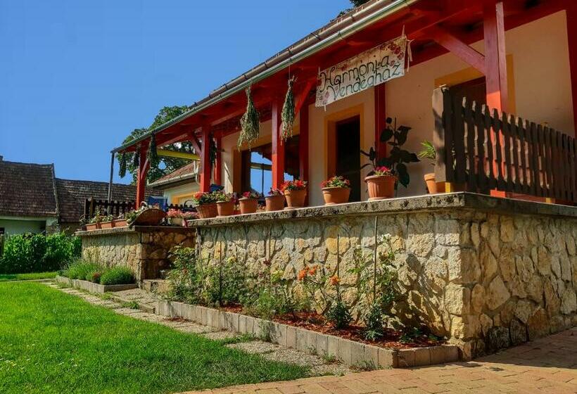 Пансион Harmónia Vendégház