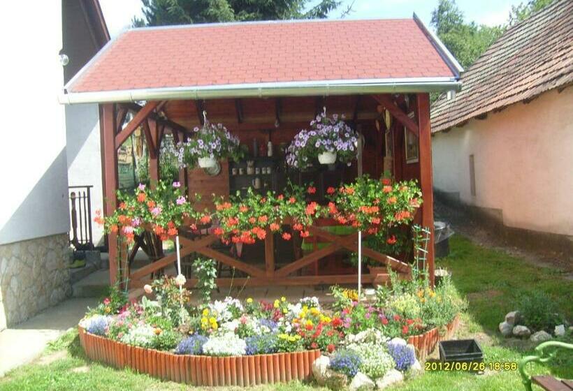 Пансион Harmónia Vendégház