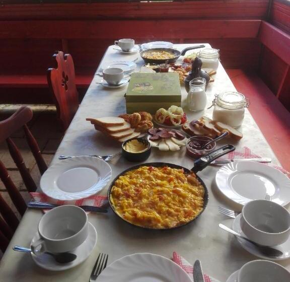 Пансион Harmónia Vendégház