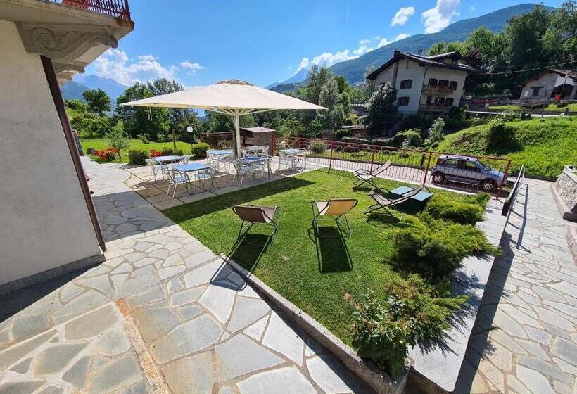 Пансион La Pietra Felice